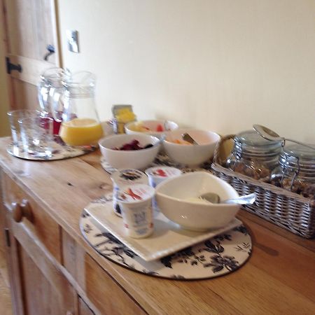 Curlew Barn Bed and Breakfast Leyburn Eksteriør billede