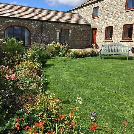 Curlew Barn Bed and Breakfast Leyburn Eksteriør billede