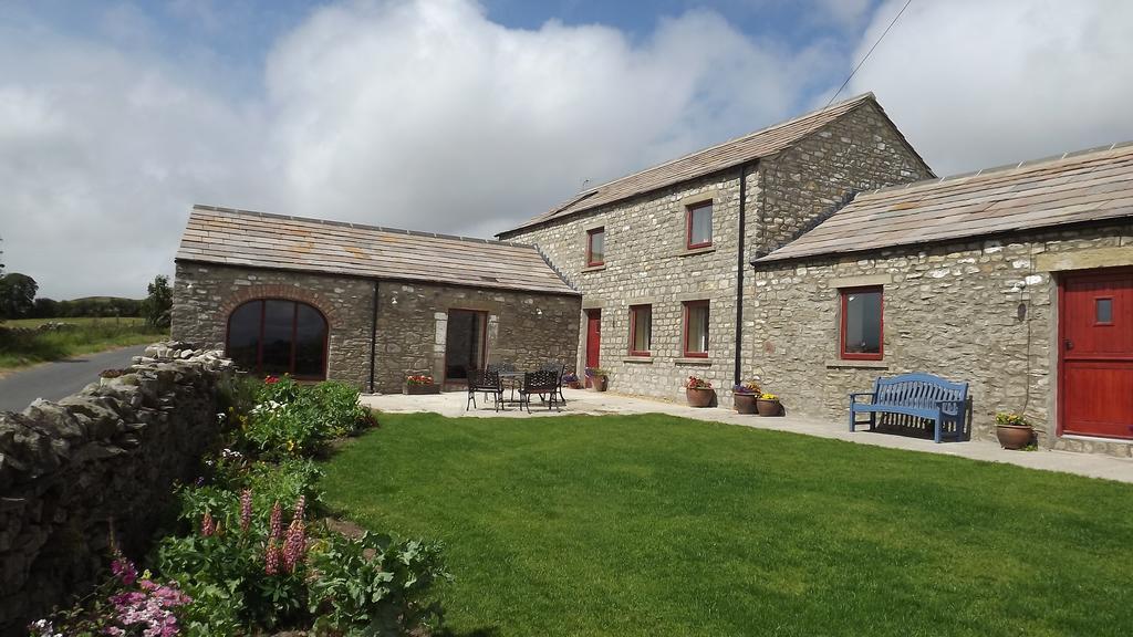 Curlew Barn Bed and Breakfast Leyburn Eksteriør billede