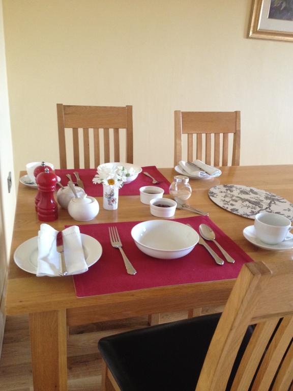 Curlew Barn Bed and Breakfast Leyburn Eksteriør billede