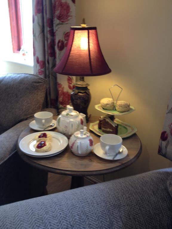 Curlew Barn Bed and Breakfast Leyburn Eksteriør billede