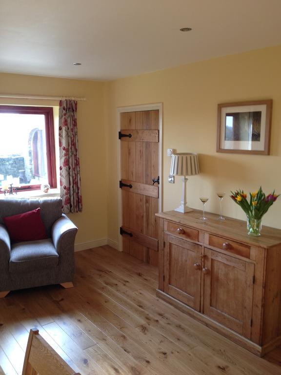Curlew Barn Bed and Breakfast Leyburn Eksteriør billede