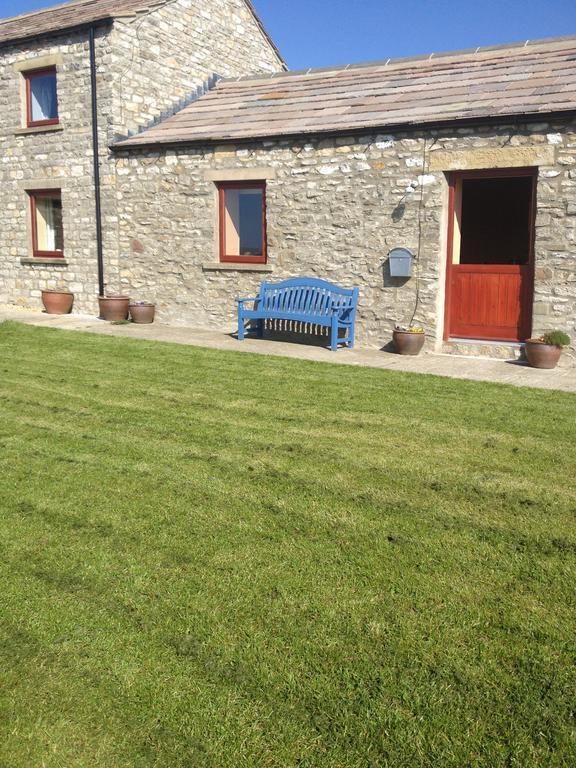 Curlew Barn Bed and Breakfast Leyburn Eksteriør billede