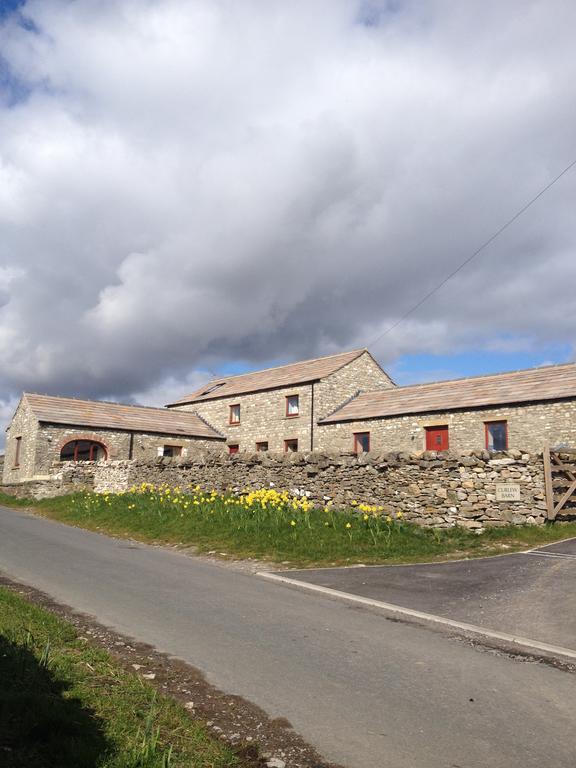 Curlew Barn Bed and Breakfast Leyburn Eksteriør billede