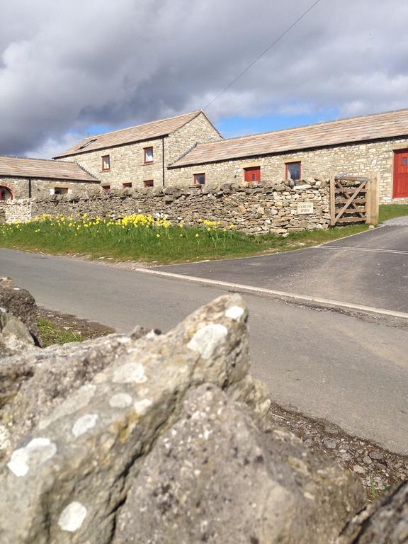 Curlew Barn Bed and Breakfast Leyburn Eksteriør billede