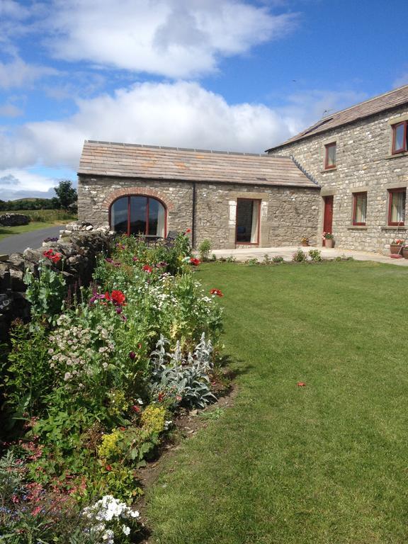 Curlew Barn Bed and Breakfast Leyburn Eksteriør billede