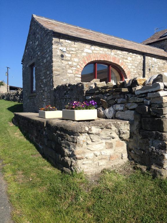 Curlew Barn Bed and Breakfast Leyburn Eksteriør billede
