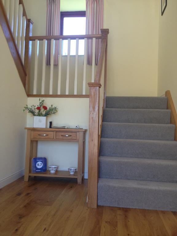 Curlew Barn Bed and Breakfast Leyburn Eksteriør billede