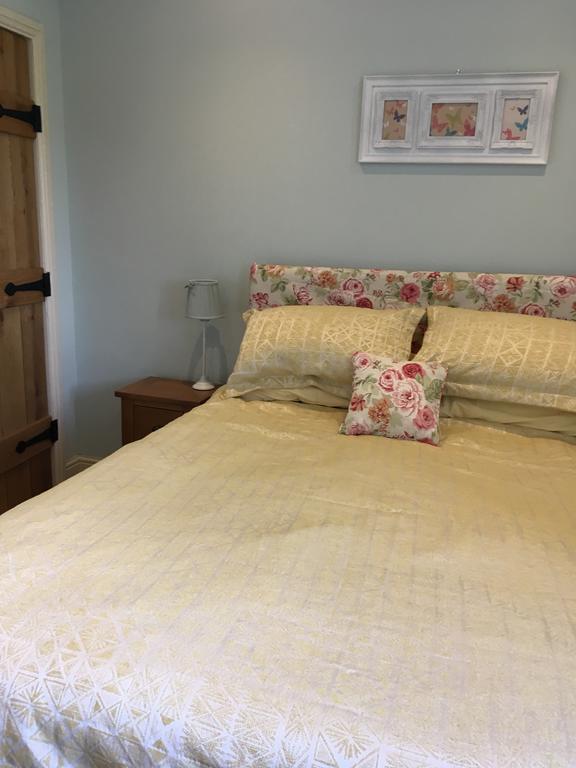 Curlew Barn Bed and Breakfast Leyburn Eksteriør billede