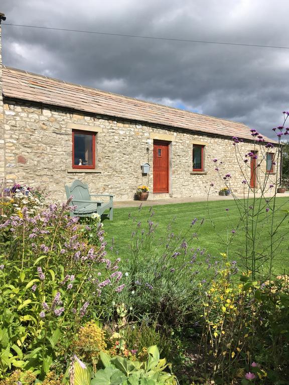 Curlew Barn Bed and Breakfast Leyburn Eksteriør billede