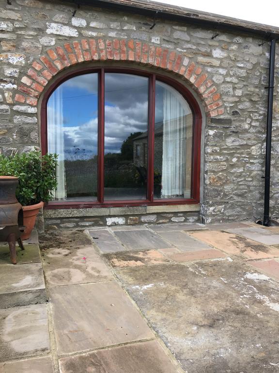 Curlew Barn Bed and Breakfast Leyburn Eksteriør billede